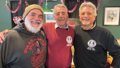  Paisano&rsquo;s Restaurant delivers a slice  of the past &mdash; today 