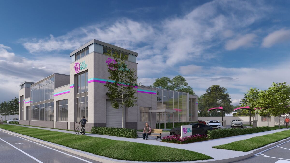  The developers behind El Car Wash hope to bring the project back before the city of Ferndale in the near future. 