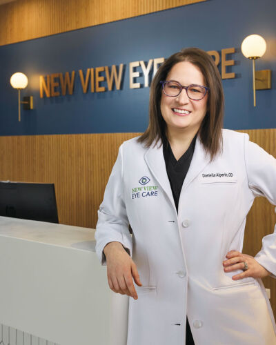  Dr. Danielle Alperin 