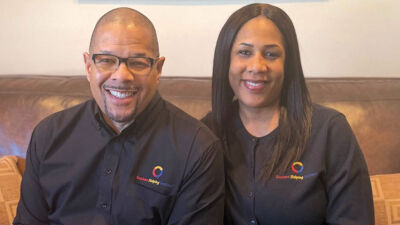  Seniors Helping Seniors Owners Joseph and Shelia Samples 