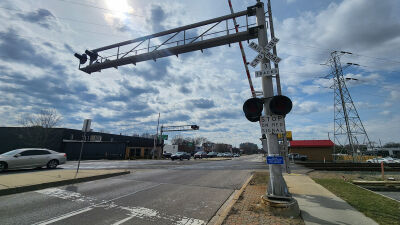  Police have confirmed that the. crossing system was working at the time of a fatal train-pedestrian collision at approximately 1:40 p.m. March 18. 