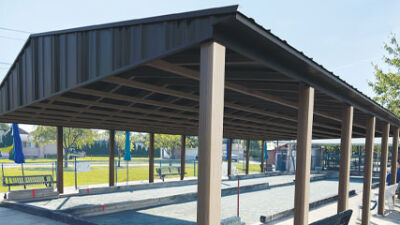  Shores council approves bocce ball court renovations 