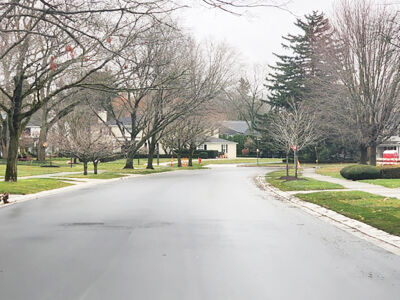  Property owners in special assessment districts in the Kirkway and Bloomfield Village areas will receive refunds for projects completed under budget.  