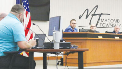  Trustees set stage for Corridor Improvement Authority 