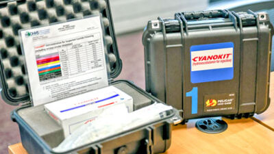  Roseville Fire Department begins using Cyanokits 