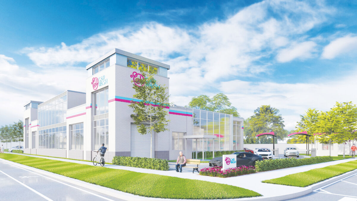  The developers behind El Car Wash hope to bring the project back before the city of Ferndale in the near future. 