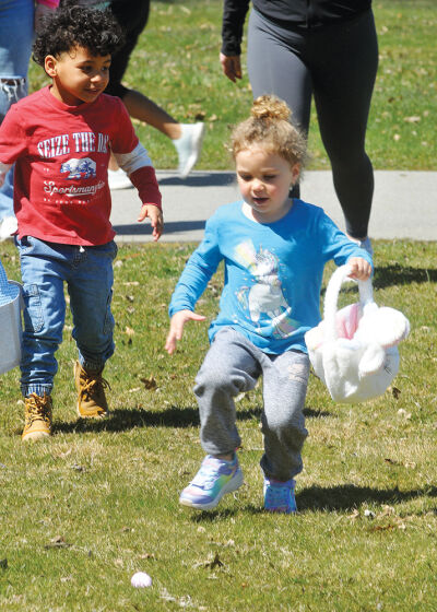  Ferndale and Berkley will be hosting Easter events on March 28, including the Ferndale Parks and Recreation Department’s annual Eggstravaganza. 