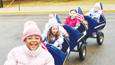  Three Shrine educators recognized with Educator of the Year award 