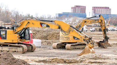  Council approves&nbsp;rezoning and site plan for 156-home development 