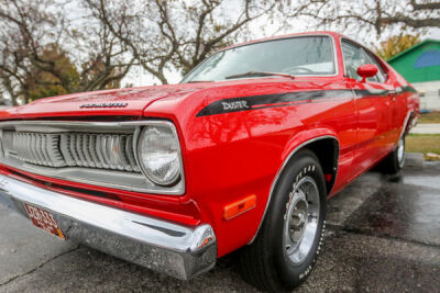  Seven years ago, St. Clair Shores resident Steve Scavone purchased his own 1972 Plymouth Duster 340 4-speed. 