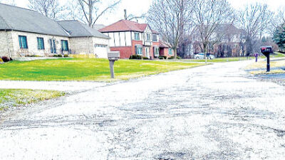  Lathrup Village approves contractor for Rainbow Circle reconstruction 