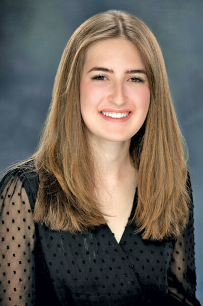  Sarah Abazi, 18, of Bloomfield Township, has been selected as a candidate for the U.S. Presidential Scholars Program. Abazi is a senior at Southfield Christian High School. 
