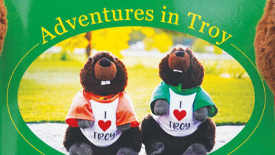  Local author explores Troy destinations through children&rsquo;s book 