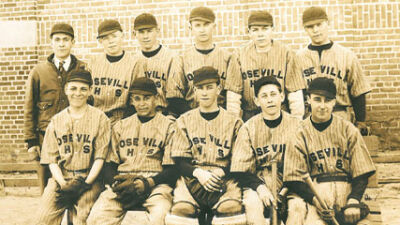  Looking Back: Batter up! 