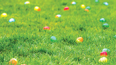  Upcoming events will hop into Easter, spring 