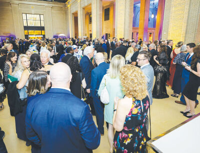  The 2025 Lawrence Technological University Scholarship Gala raised more than $600,000 for student scholarships. The university has set its 2026 gala for May 16. 