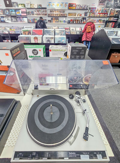  Village Vinyl in Sterling Heights is always a big supporter of Record Store Day, which spins this year on April 18. 