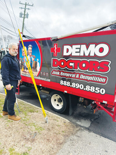  John Roselli, who owns Demo Doctors in Birmingham, said his crews handle cleanups for everything from homes being prepared for a sale to hoarder situations. 
