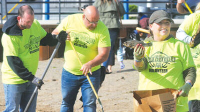  Nautical Coast Cleanup inspires care for the water and community 