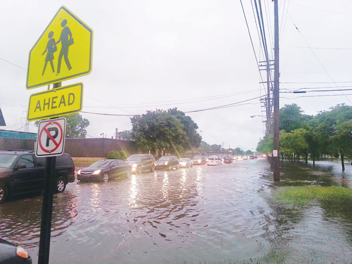  Flooding that ravaged metro Detroit in 2014 was listed as among the most serious weather emergencies in recent memory. 