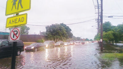  Prepare for severe weather conditions before they happen 