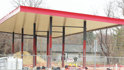  Changes recommended for Sheetz site 