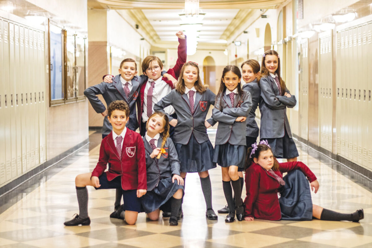  The family-friendly “Matilda: The Musical” is expected to entertain and engage audiences of all ages. 