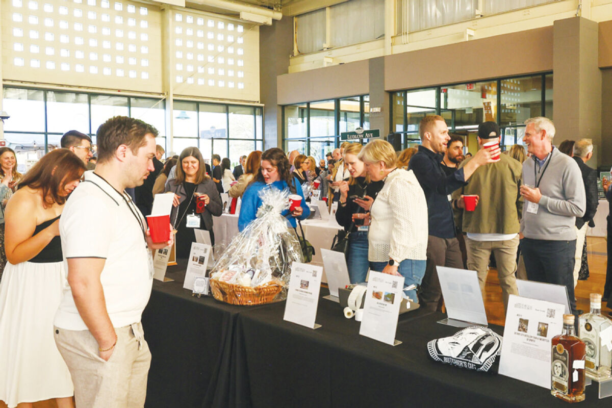  The 45th annual Huntington Woods Men’s Club’s  auction will be held April 18. Community members can bid  on items to raise funds for city projects.  