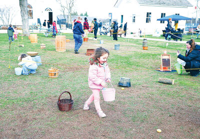  This year’s event drew more than 300 guests the first day. 