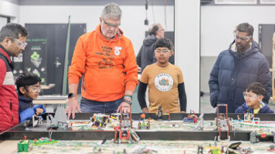  Novi Robotics Center celebrates grand opening 