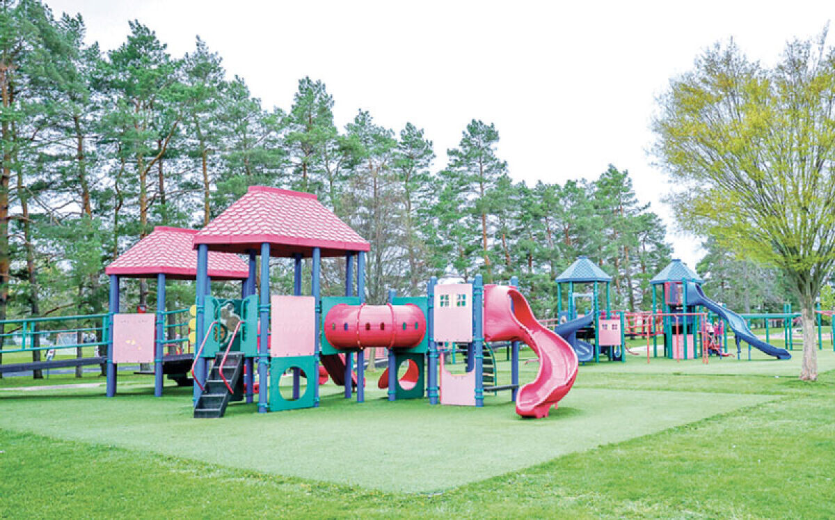  The Troy City Council has approved the reallocation of grant funds to continue progress on an all-inclusive play structure at Boulan Park. 