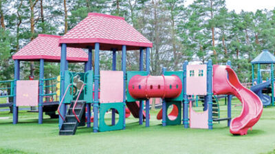  Boulan Park project receives extra funding 