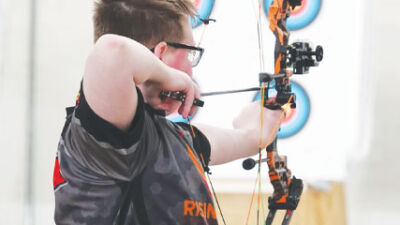  Local youth ranked among top archers in U.S. 
