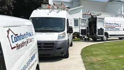  Comfort Plus Heating & Cooling 