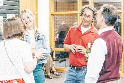  Wine, Wit & Wisdom, a fundraising event hosted by the Friends of Rochester Hills Public Library, will include lectures, dinner and drinks, a silent auction and a 50/50 raffle. 