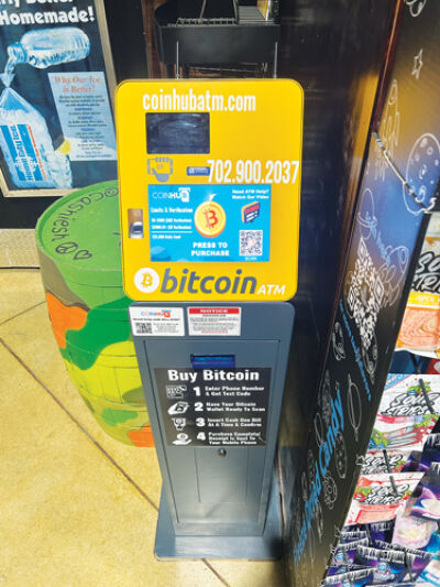  State lawmakers and police officials say that cryptocurrency ATMs are especially susceptible to fraud since they are largely unregulated and undocumented by authorities. 