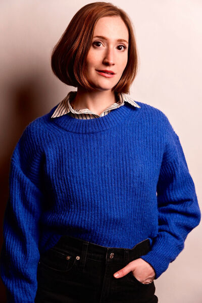  Oakland County native Rachel Sussman is the producer and one of the creators of “SUFFS,” a musical about the women’s suffrage movement. 