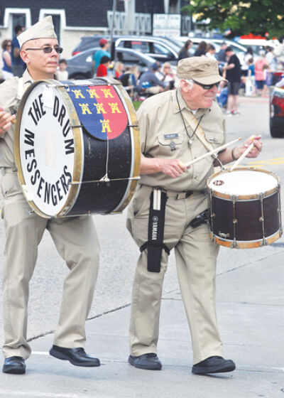  The Madison Heights Memorial Day Parade, shown here in 2024, will not be held this year, and will instead be replaced by a new concert tribute.  