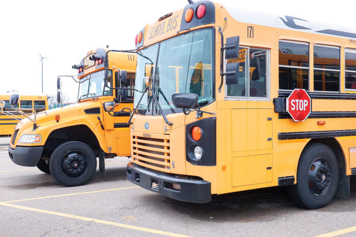  The bond proposal is designed to update buildings, consolidate facilities, expand early childhood education and improve the learning environments at each grade level. Bond monies will be used to replace aging school buses. 