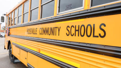  Roseville Community Schools bond election to take place May 5 