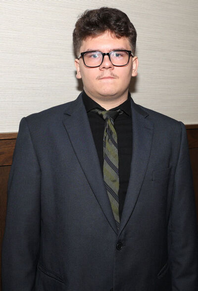  Eastpointe’s Bradley Allen has been awarded the Western Golf Association’s Chick Evans Scholarship. 