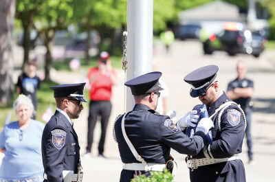  The annual Roseville Memorial Day parade will be held on Memorial Day this year, May 25. The parade will conclude with a ceremony honoring the fallen at Roseville City Hall.  