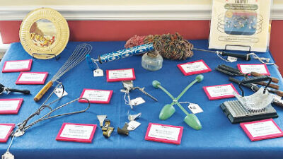  Museum&rsquo;s open house offers a step back in time 