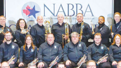  Southfield-based brass band wins national title, invited to world championship 
