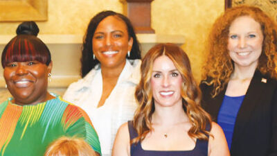  Macomb Foundation names  ATHENA Award nominees 