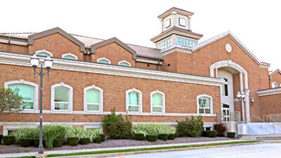  Equipment purchased for town square splash pad 