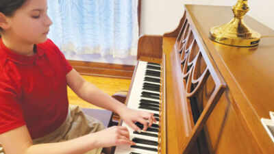  Symphony orchestra&rsquo;s spring concert features piece written by 11-year-old 