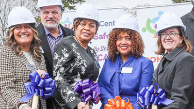  Royal Oak Judson Center breaks ground on major renovations 