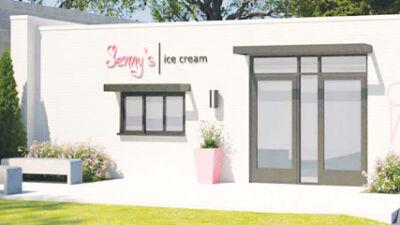  Jenny&rsquo;s Ice Cream site plan approved for Cherry Avenue 