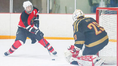  Guns & Hoses charity hockey game 